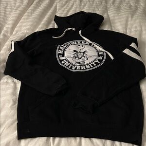 Disney Jack Skellington Halloween Town University Hoodie